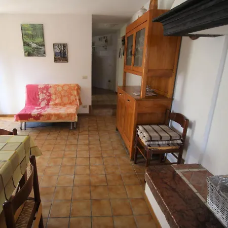 Adalgisa-4 By Interhome Apartamento