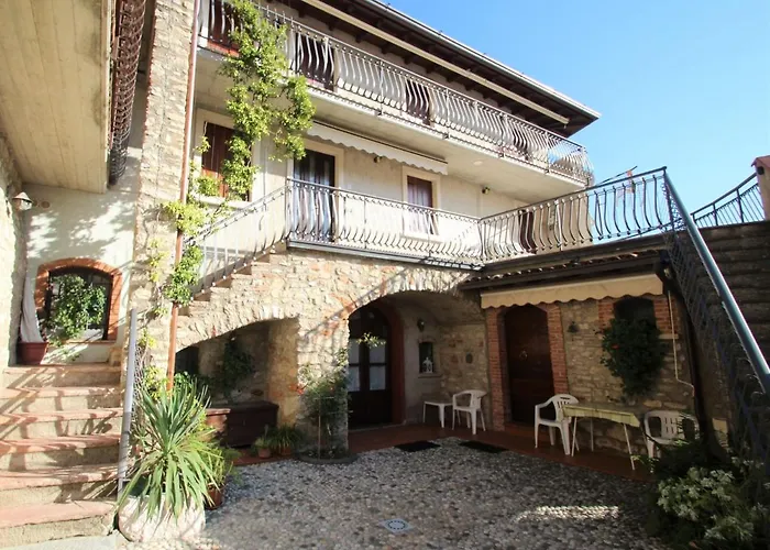 Apartamento Adalgisa-4 By Interhome
