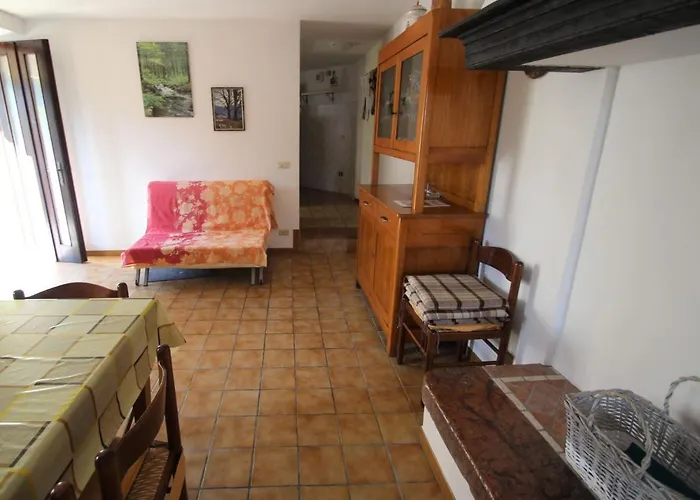 Adalgisa-4 By Interhome Apartamento